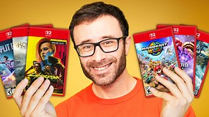 10K views · 258 reactions | Probando mis primeros juegos de Nintendo Switch 2 | Ray Bacon | Facebook