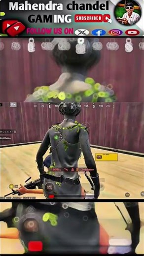 Wait for end 😂 #shortsfeed #bgmi #shorts