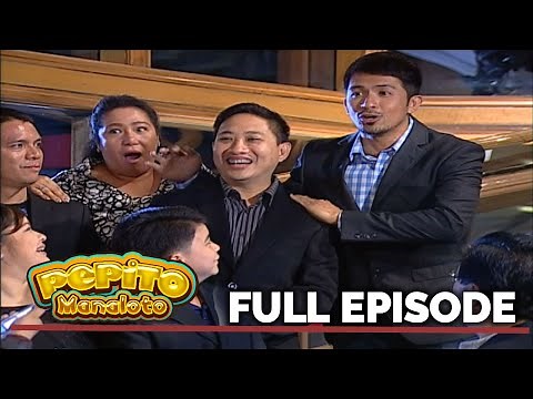 Pepito Manaloto: Dennis Trillo, gaganap bilang Pepito! | Full Episode 60