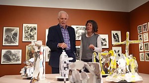 David Dimbleby receives standing ovation on his final Question Time