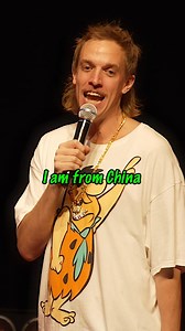 458K views · 6.1K reactions | Remember to consider 'Context + Intent' for all jokes you hear on the internet, especially those ft different accents... I'm touring Aus, UK & NZ this year. Come see my  accents in person #TixOnMyWebsite | Frenchy | Facebook