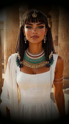 Egyptian Art was Fascinating