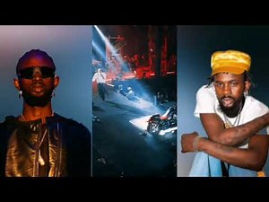 BLACK SHERIF - LORD I'M AMAZED SNIPPET