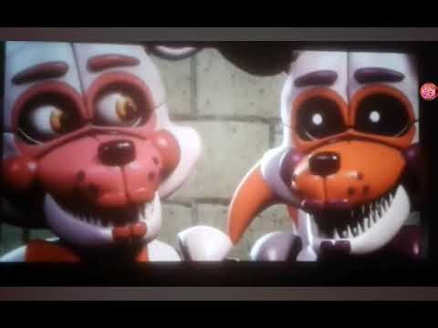 Funtime foxy x lolbit