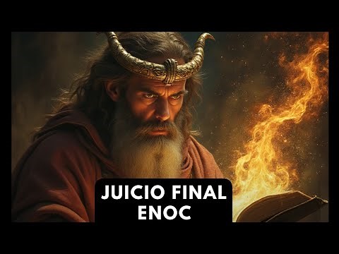 Enoch's Prophecy of the Last Judgment: Revelations of the End of the World