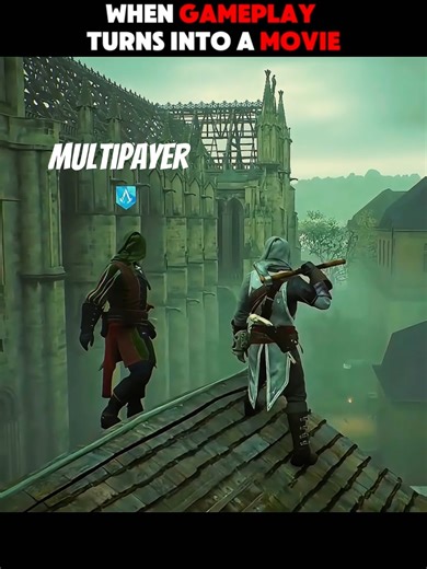 This Mod turns your GAMEPLAY into a MOVIE