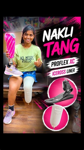 Proflex XC | Waterproof Artificial Leg | Ossur Foot | Proflex Terra | #ottobock #ossur #jaipurfoot