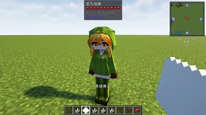 简单展示一下怪物娘mod