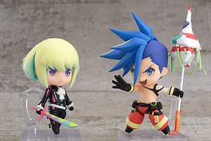 Promare Nendoroids for Galo and Lio Will Arrive in October 2020