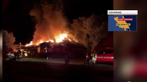 Two people injured in Port Orange house fire