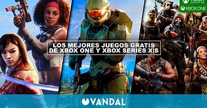 Los MEJORES juegos gratis de Xbox Series X|S y Xbox One (2025)