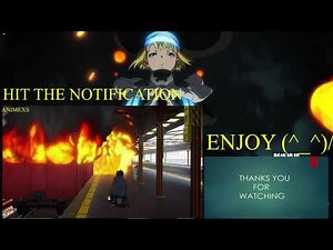 FIRE FORCE EPISODE 1 ENGLISH DUB (FIGHT SCENE)