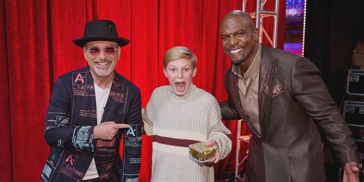 Montgomery teen gets the Golden Buzzer on ‘America’s Got Talent’