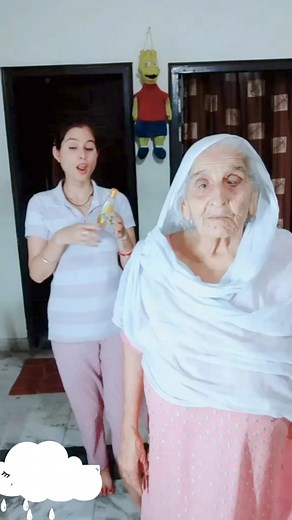 63K views · 882 reactions | Dadi ke liye oil #vlog #trendingreels | Rocking Dadi Official | Facebook
