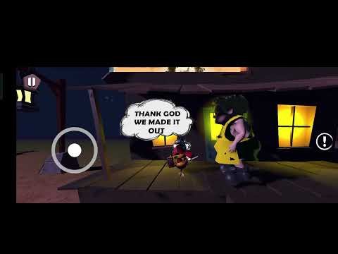 Scarry Dog Cartoon Horror! Courage Mobile Game Android Gameplay