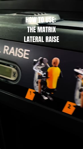 🎥 MASTER OUR NEW EQUIPMENT 🎥 This is a video on how to use one of our 6 brand-new Matrix machines upstairs at Honeys Boxing Gym!! Today we’re focusing on the Matrix Side Lateral 💪 In this walkthrough we’ll help you get the most out of the machine by covering: ✅ How to set it up to suit you ✅ Picking the right starting weight ✅ Correct form & technique ✅ Safe & effective reps A quick guide to make sure you’re building strong, well-rounded shoulders safely and effectively! 👊 #gym #weights #wei