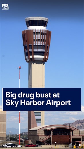 SKY HARBOR DRUG BUST: Jason Kai allegedly tried to check a suitcase onto a Delta Airlines flight at Phoenix Sky Harbor International Airport that was packed with more than 20 pounds of drugs. According to court documents, the drugs were found hidden inside a pool toy in the bag. Kai, 38, is accused of multiple felony drug charges. #crime #skyharbor #skyharborairport #fox10phoenix | FOX 10 Phoenix