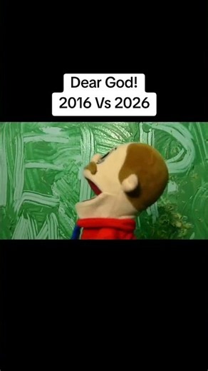 Chef Pee Pee - Dear God! 2016 Vs 2026