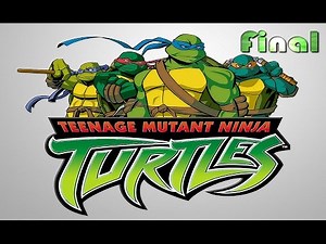TMNT (((PC))) Walkthrough