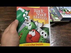 My Easter VHS/DVD Collection