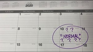 Phase 1 to Phase 3: When will we be 'normal?'