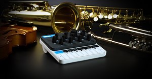 Modal updates monophonic CRAFTsynth