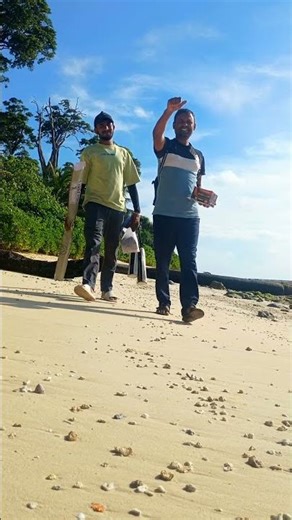 Caught My First Fish With My First Rod! 😍🎣#fishing