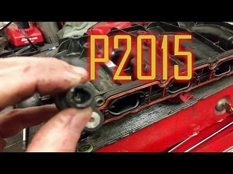 What is p2015 code? What Does Code P2015 Mean?