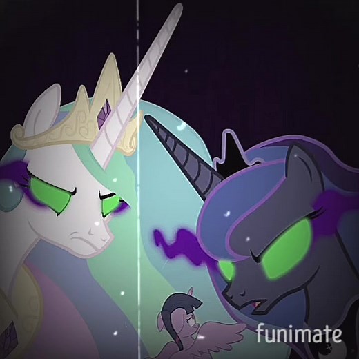 My Little Pony: Luna and Celestia Obsession
