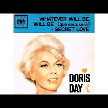 Doris Day - Que Sera, Sera (Whatever Will Be, Will Be) (1956)