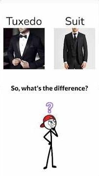 Difference's you Must Know! #shorts
