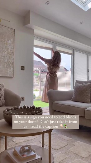 Direct Order Blinds on TikTok