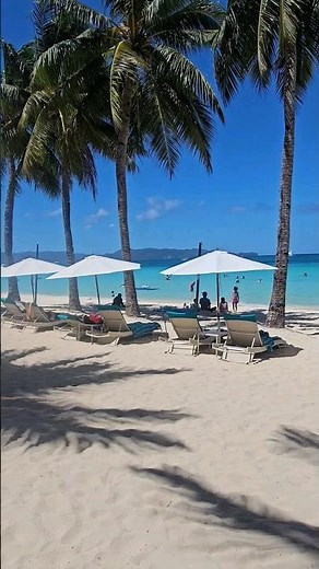Why Henann Regency's Beachfront is the Perfect Spot for Your Dream Boracay Vacation #boracay