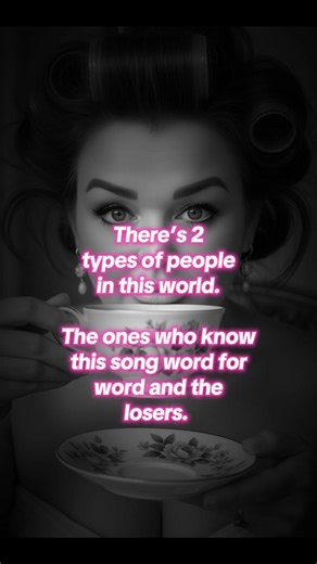 No one ever remembers learning it but everyone knows it 👌