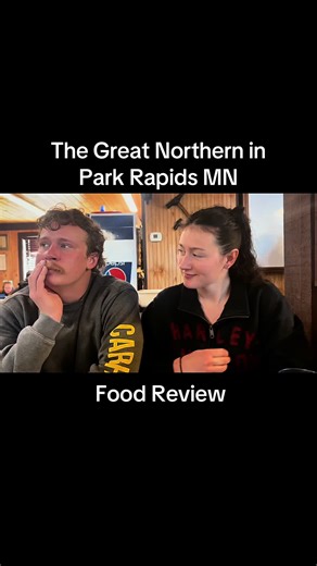 Great Northern Breakfast Diner Review in Park Rapids, MN