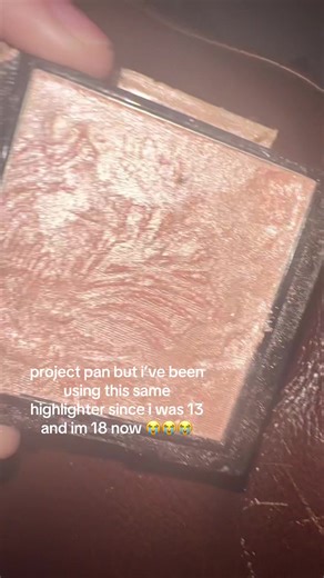 My Journey with a Highlighter: From 13 to 18