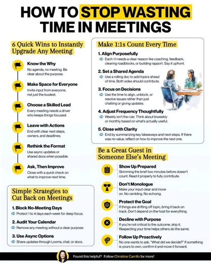 12K views · 81 reactions | #stopwastingtime #meetings #company #fblifestyle #jobs #work #workplace #organization #careers | HR & IR Academy | Facebook