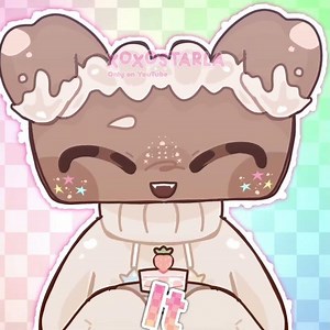 Eat it up!!! 🍝 COSMO! (Dandy’s World) #art #ibispintx #dandysworld #digitalart #fyp