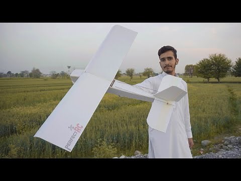 How To Make RC plane - depron | Rc plane for Beginners