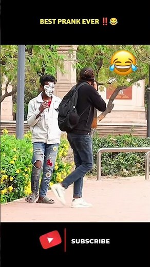 Pie in face prank 😂 #prank #shorts #funny #viral