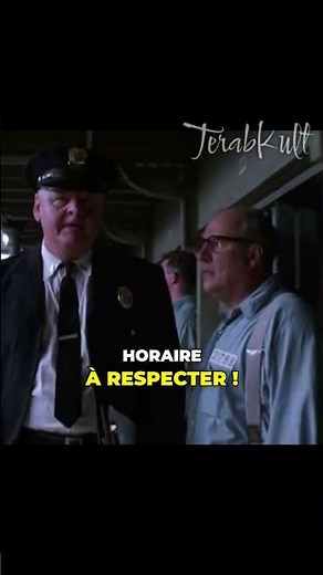 Les évadés | L'évasion d'Andy Dufresne