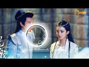 Sad Chinese Instrumental Music 🎧 Bamboo Flute - Erhu - Zither | Music Instrumental (1Hours)