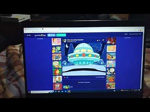 Arthur: Alien Assembly Required (Buster meets no alien)