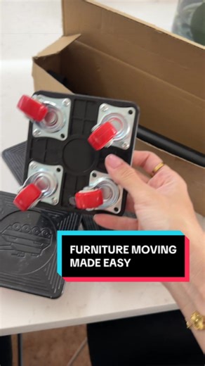 The moving hack I will be using very soon