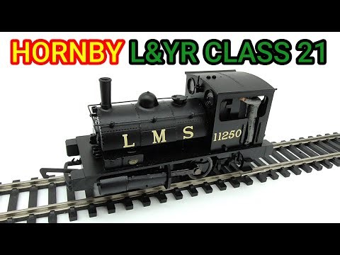 REVIEW HORNBY L&YR CLASS 21
