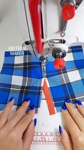 10K views · 157 reactions | great sewing tip #sewingtutorial #sewingtips #sew #sewing #sewingproject #sewer #costuraparainiciantes #costurafacil #costuracriativa #costura #dicadecostura | Pattern Maker | Facebook