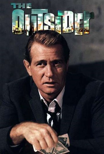 The Outsider (1968-1969) - TV Show