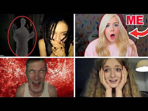 DO NOT VISIT www.takethislollipop.com AT 3 AM! (TERRIFYING)