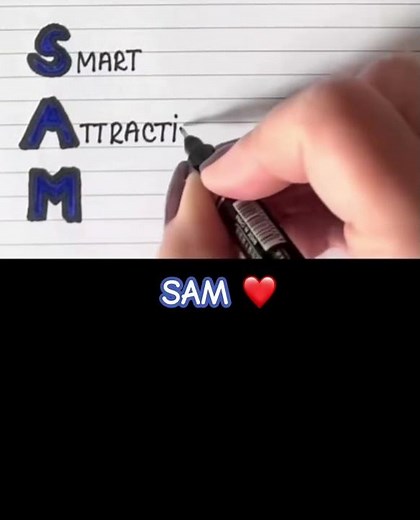 Meaning of the name SAM # #meaning #name #sam