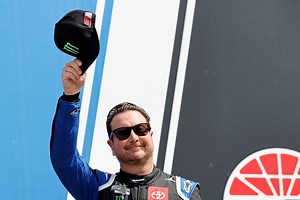 Kurt Busch Leaving NASCAR Due To Lingering Concussion Issues